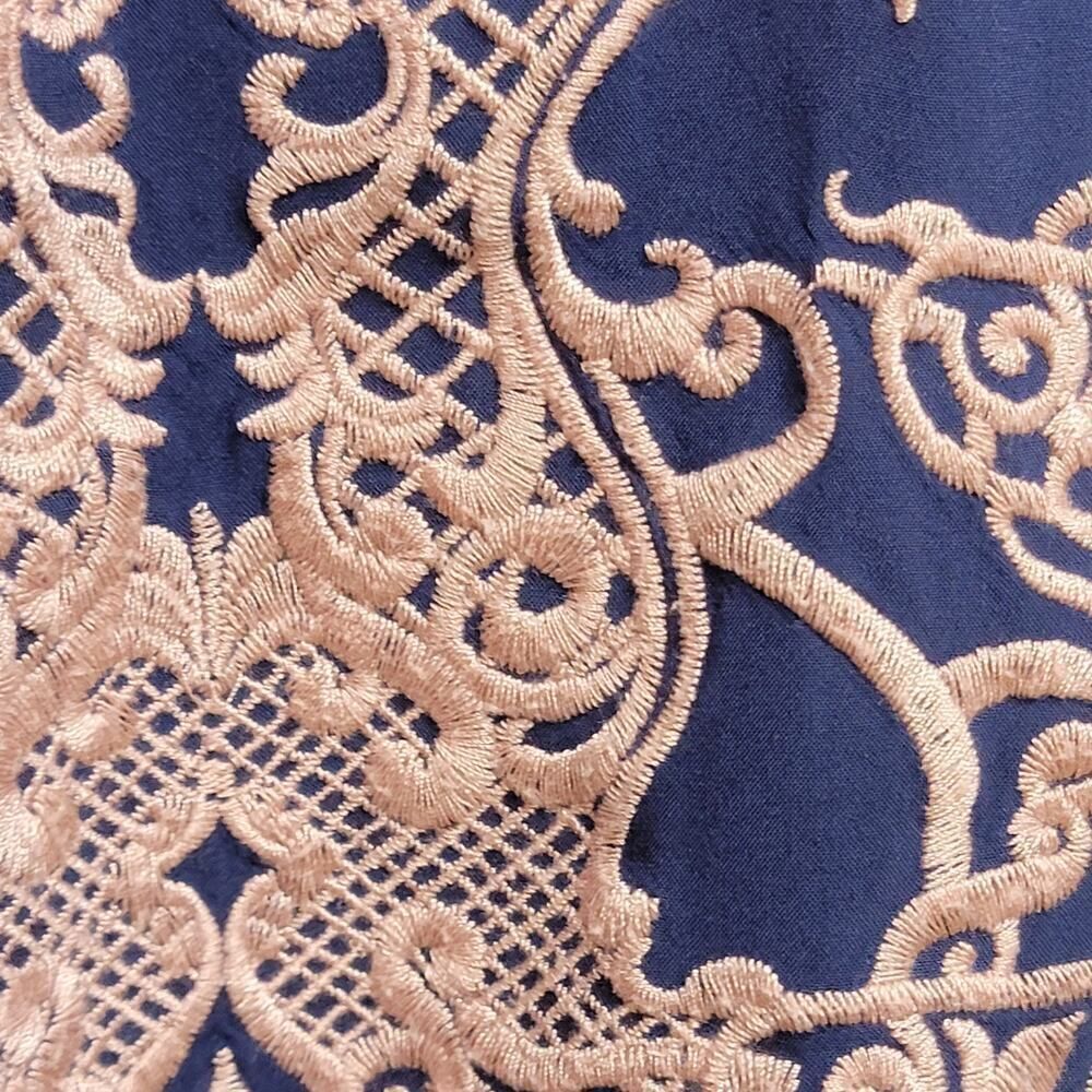 Embroidered Boho Dress - Picture 6 of 11